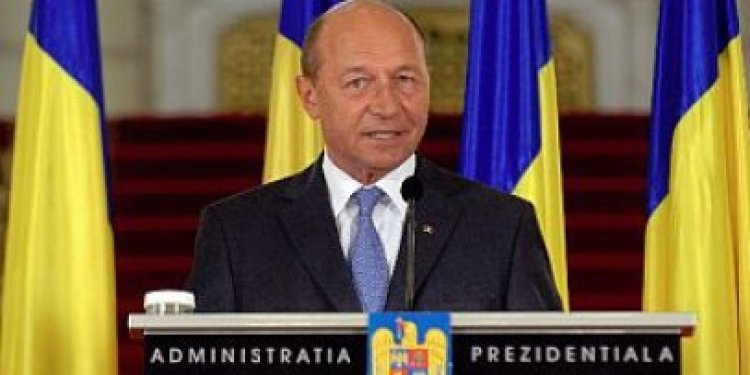 Băsescu, despre oferta către UDMR: 